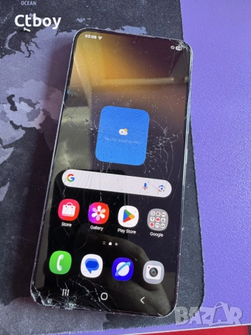 Samsung S22 за части 