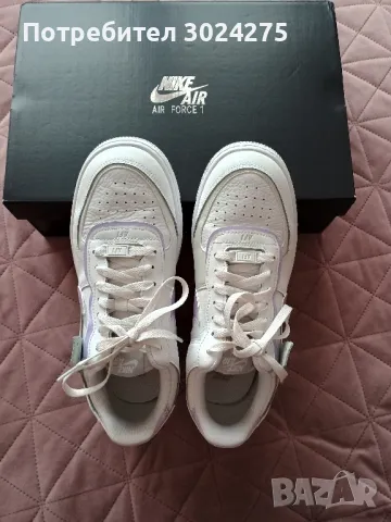 Маратонките Nike Air Force 1, Shadow, снимка 3 - Маратонки - 48638908