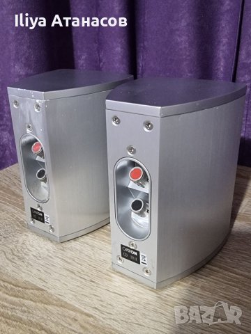 Canton 5.0 CD 100 II тонколони CD 20 централна тонколона CD 10 съраунд тонколони , снимка 15 - Тонколони - 39596748