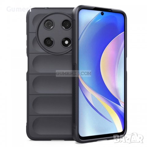 Huawei Nova Y90 - Мек Удароустойчив Гръб, снимка 5 - Калъфи, кейсове - 38173770