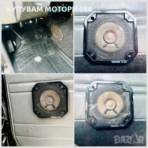 Nissan Patrol Y60 GR 2.8TD 4WD, снимка 17 - Автомобили и джипове - 54078525