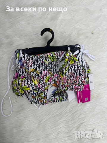 Christian Dior Дамски Бански С 2 Части👙Дамски Бански С Две Части Кристиян Диор Код SK1324