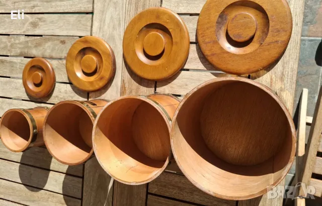 Френски кухненски кутии за съхранение , снимка 6 - Други стоки за дома - 50362947