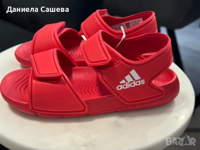 Сандали Adidas, снимка 5 - Детски сандали и чехли - 48752487