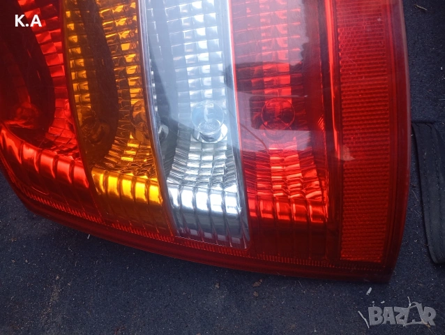 Ляв стоп Opel Astra G , снимка 2 - Части - 53972847