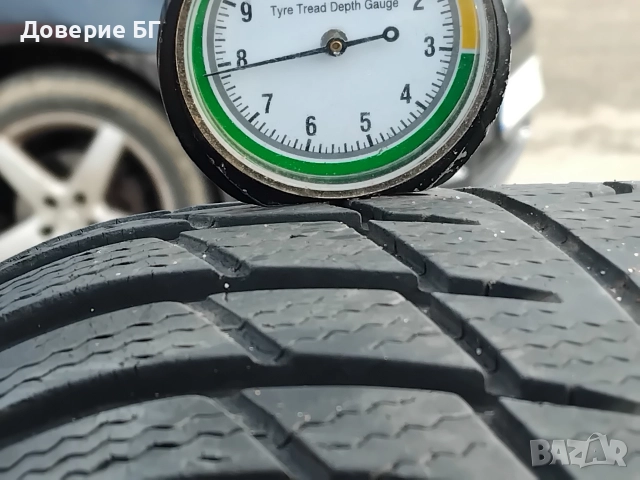 Гуми 215 65 17 Бриджистоун Bridgestone 4 броя.Нов внос. Не са нови! , снимка 4 - Гуми и джанти - 52796450