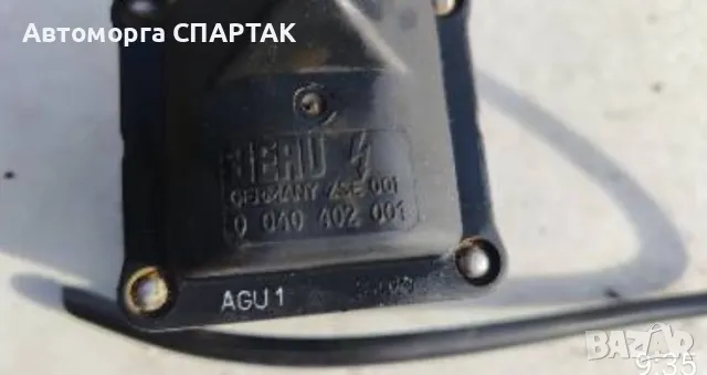 Запалителна бобина за VW Polo 1.4i 60к.с. (1994-1999) 0040402001, снимка 2 - Части - 48382150