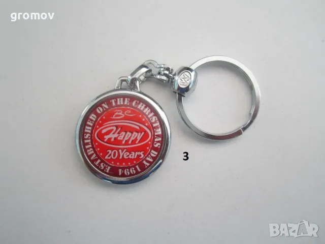 ключодържатели, снимка 4 - Други ценни предмети - 28401247