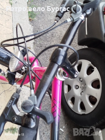 26 цола хроммолибден велосипед Колело , снимка 5 - Велосипеди - 51500607