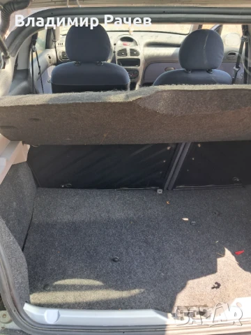 Части за Пежо 206, снимка 6 - Части - 50683214