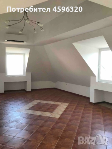 Давам под наем мезонет в София, кв Гео Милев 165 кв м обзаведен