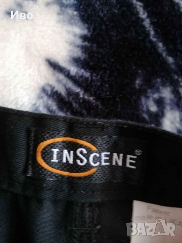 Карго панталон InScene® 33/34 (Чисто нови), снимка 4 - Панталони - 38640515
