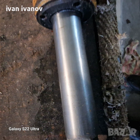 Хидро Бутилка Цилиндър , снимка 15 - Селскостопанска техника - 53183432