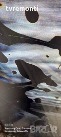  лед диоди от дисплей TPT490F2-FHBN0.K, снимка 4 - Части и Платки - 30996295