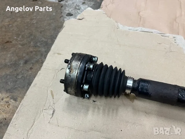 Дясна полуоска за VW Lupo 1.0, снимка 4 - Части - 48575662
