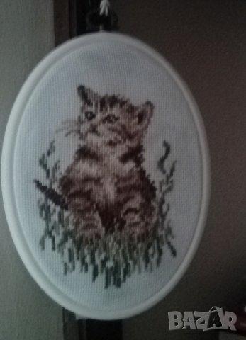 Вилеров гоблен с рамка