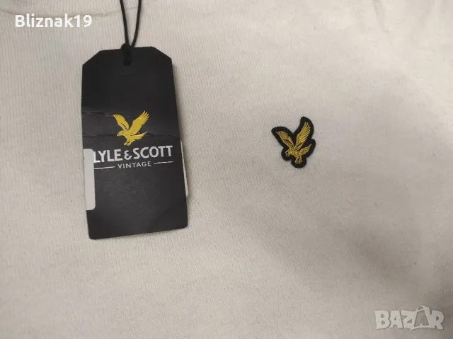 Lyle scott оригинална блуза , снимка 4 - Блузи - 48252951