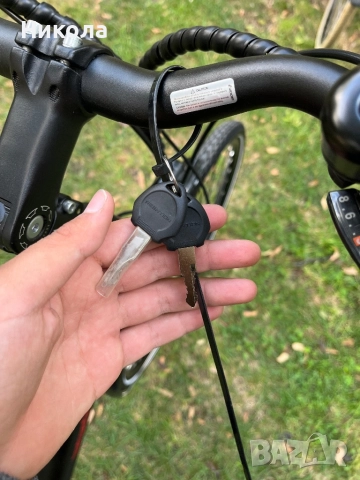 Ел.велосипед 27.5 чисто нов, снимка 8 - Велосипеди - 51884075