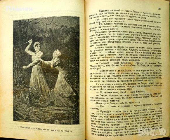 Чичовата Томова колиба Хариетъ Бичеръ-Стоу /1924/, снимка 6 - Антикварни и старинни предмети - 56181314