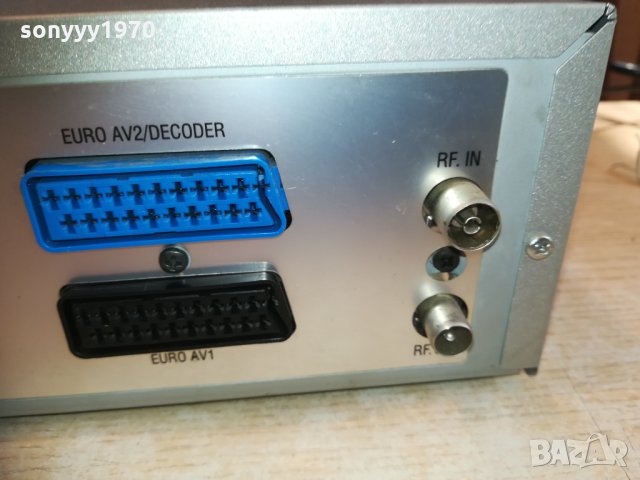seg hifi video/dvd recorder 1503210924, снимка 13 - Плейъри, домашно кино, прожектори - 32162404