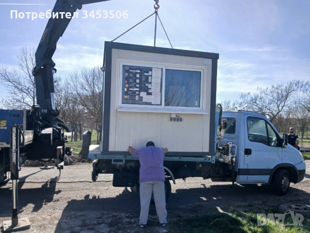 Павилион скара бира или бързи закуски , снимка 2 - Друго търговско оборудване - 53922493