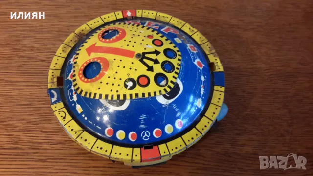 Тенекиени играчки имат забележки 30лв за брой , снимка 12 - Колекции - 48441878