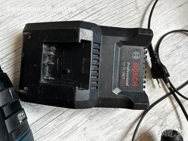 Акумулаторен перфоратор Bosch GBH 18V-26 F (пълен комплект), снимка 10 - Перфоратори - 56216211