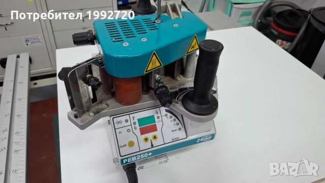 Маса за Кантираща машина Virutex и маса, снимка 11 - Други машини и части - 51980188