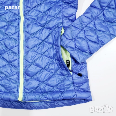 THE NORTH FACE THERMOBALL Hoodie Oригинално Дамско Яке Като Ново XS, снимка 6 - Якета - 51944698