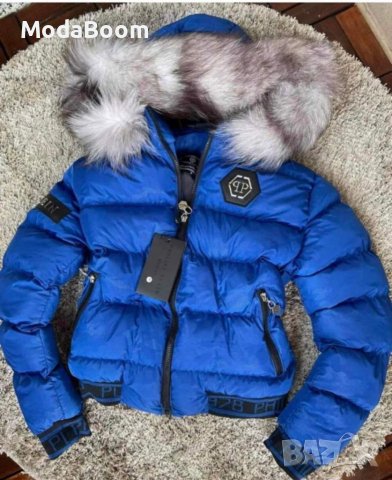 Дамски якета Philipp Plein , снимка 2 - Якета - 38677245