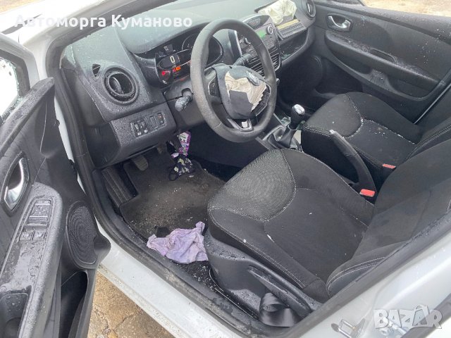 Renault Clio 1.5 DCI, 75 ph, 5sp. , 74000 km, engine K9K638, 2019, euro 6C, Рено Клио 1. 5 ДЦИ, 5 с, снимка 9 - Автомобили и джипове - 35532463