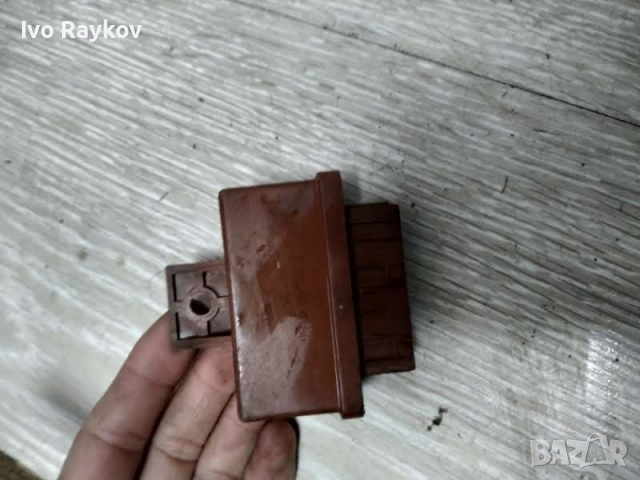 Реле горивна помпа за Peugeot  96299459 BITRON 240109, снимка 1 - Части - 48178023