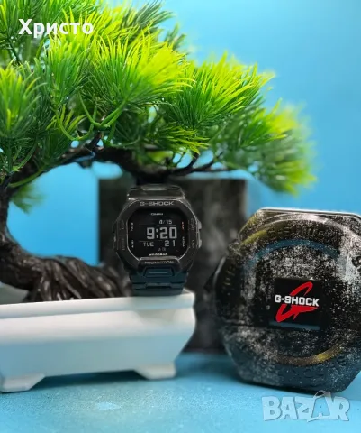 Мъжки часовник Casio G-SHOCK GBD-200-1ER, снимка 2 - Мъжки - 49900737