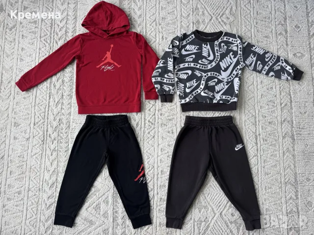 Лот Комплекти Nike
размер: 3-4 г / 98-104см 