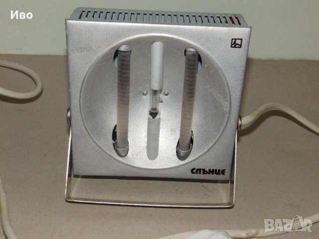 Бактерицидна UV и IR кварцова лампа Слънце, снимка 4 - Други - 53010955