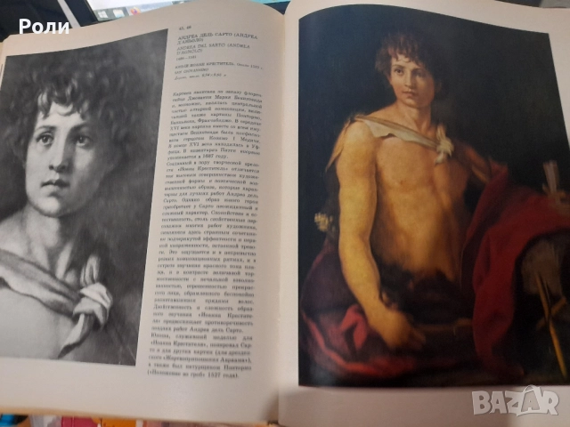 ГАЛЕРЕЯ ПИТТИ. ФЛОРЕНЦИЯ.  Автор: И.Смирнова.  АНТИКВАРНА., снимка 3 - Специализирана литература - 52022407