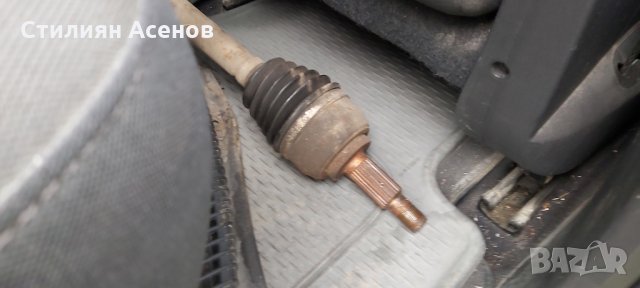 Рено Сценик 1.5 дци/renault scenik dci НА ЧАСТИ, снимка 8 - Автомобили и джипове - 30343052