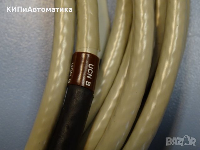 Кабел Honeywell 51195153-005 coaxial PLC cable, снимка 4 - Резервни части за машини - 34903595