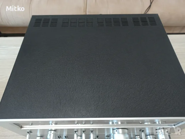 Universum HiFi 2500 усилвател и тунер , снимка 5 - Ресийвъри, усилватели, смесителни пултове - 55841153