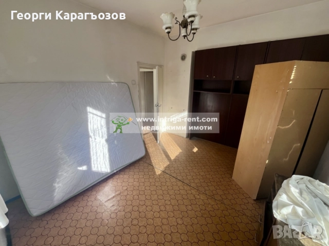 №3947 Тристаен апартамент със самостоятелен вход и двор | квартал Любен Каравелов, град Хасково., снимка 7 - Апартаменти - 51720749