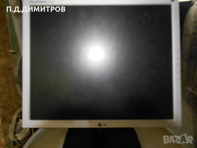 Монитори   LCD за части  15”/19”, снимка 17 - Монитори - 51630913