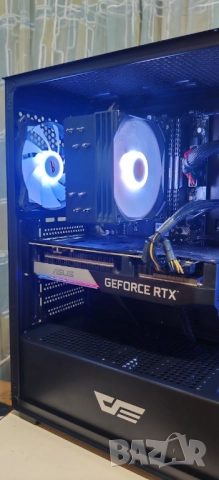 Добро Гейм РС Ryzen 7 5800X/32Gb/512GB SSD+3Tb HDD/Asus RTX 3070/Гаранция, снимка 3 - Геймърски - 52451335