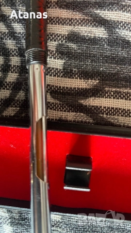 Писалка нова Platinum, снимка 4 - Антикварни и старинни предмети - 52880236