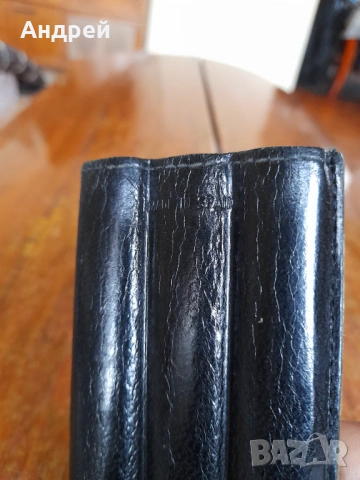 Стар Кожен калъф за пури, снимка 7 - Други ценни предмети - 54069859