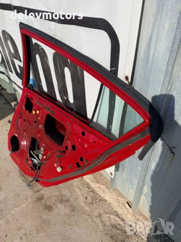 Задна дясна врата от Honda Insight 1.3 Hibrid 2010г., снимка 7 - Части - 53882097