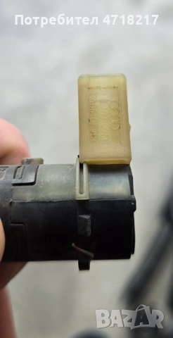 Предна и задна броня от Audi A6 4f C6 на части, снимка 7 - Аксесоари и консумативи - 53214308