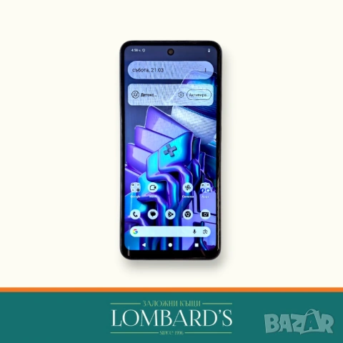 HMD Fusion GB, N: 3159901