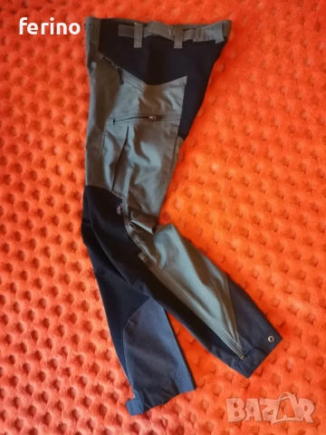 LUNDHAGS Makke дамски трекинг/хайкинг панталон НОВ-без етикет, S, снимка 6 - Панталони - 54245853