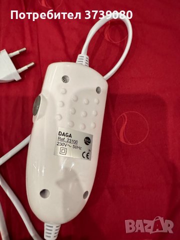 DAGA нагряваща възглавничка, снимка 8 - Възглавници - 42734390