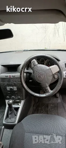 Opel Astra H 1.6 twinport, снимка 11 - Автомобили и джипове - 56035524